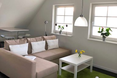 Urlaub in Wieck - Apartment