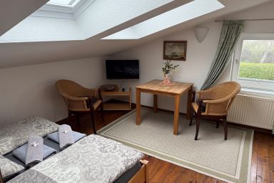 Pension Haus 15 - Sylvia Habrich - Ferienwohnung