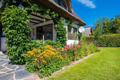 Reetdachhaus Schorsch - Ferienhaus