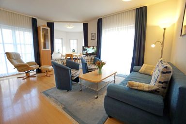 Feriendomizil Goethestraße, Wohnung Sanddorn (Whg.11)
