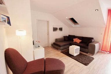 Residenz Dünenstraße, Whg. 23 - Ferienwohnung 45RB23, Residenz Dünenstraße