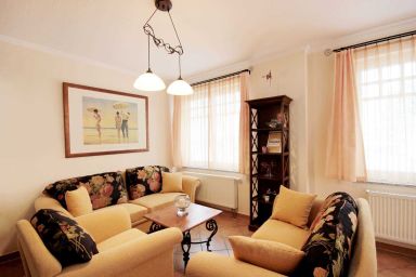 Villa Laetitia, Whg. 11 - Ferienwohnung 21RB11, Villa Laetitia