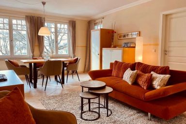 Villa Laetitia, Whg. 6 - Ferienwohnung 21RB6, Villa Laetitia