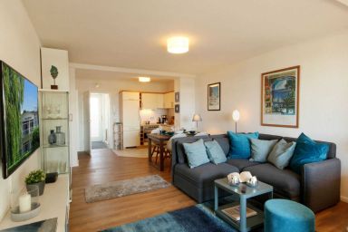 Villa Seerosen, Whg. 7 - Ferienwohnung 37RB7, Villa Seerosen
