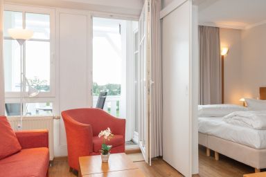 Fewo 360, Seepark Sellin - Ferienwohnung 360, Haus Having