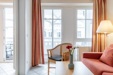 Fewo 407, Seepark Sellin - Ferienwohnung 407, Haus Baabe