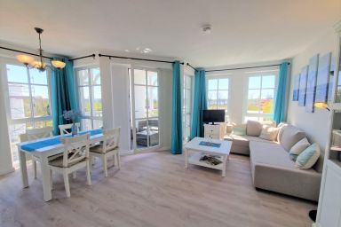 Fewo 444, Seepark Sellin - Ferienwohnung 444, Haus Moritzdorf