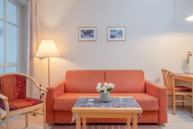 Fewo 667, Seepark Sellin - Ferienwohnung 667, Haus Mönchgut