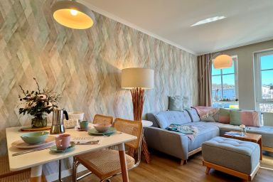 Fewo 675, Seepark Sellin - Ferienwohnung 675, Haus Mönchgut