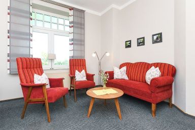 Ferienhof Deich in Sicht in Westbense - Ferienwohnung West