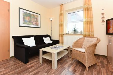 Ferienwohnung Koje im Haus Seute Deern - Ferienwohnung Koje