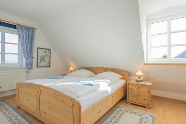 Friesenhaushälfte Süderoog - Ferienhaus Süderoog