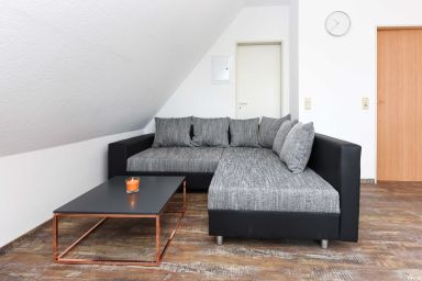 Ferienwohnungen 2 und 3 im Haus Meeresbrise Carolinensiel - Ferienwohnung 3 im Haus Meeresbrise Carolinensiel