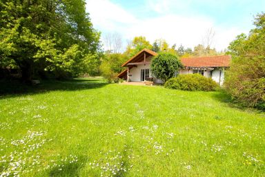 >Haus am Wald Nr. 2< idyllisch ruhig im Naturschutzgebiet - >Haus am Wald 2