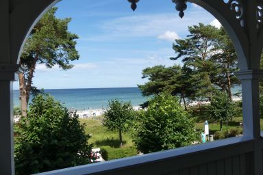 Villa Seeblick 05 mit Meerblick in Binz (ID 405) - Villa Seeblick 05