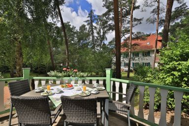 Landhaus Victoria, Schwan