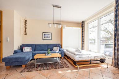Villa Hildegard-Strandnähe-Balkon-im Zentrum von Binz/8 - Appartement 8