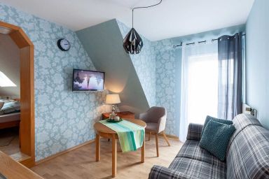 Gästehaus Fischer - Kleine Obergeschosswohnung