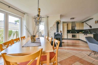 Ferienhaus Strandhafer