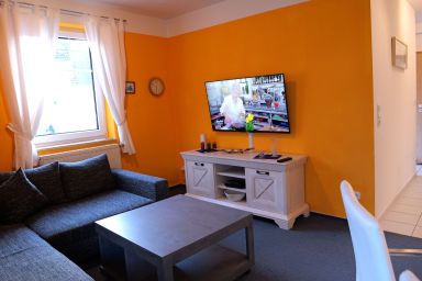 Ferienwohnung Sommergarten 4009 - Fewo Sommergarten 40/9-1 SZ bis max. 4 Pers. und 1 Baby