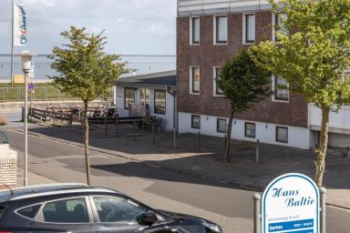 Ferienwohnung Baltic FeWo 8