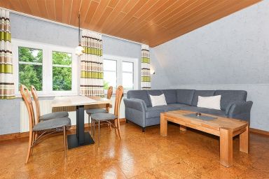 Ferienwohnung Flut im Haus Alte Wache - Ferienwohnung Flut