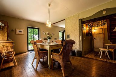 Ferienwohnung im Spöckerhus