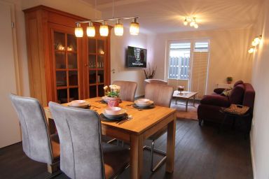 Ferienwohnung Wiekenhuus - Ferienwohnung