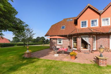 Ferienwohnungen Kornblume und Löwenzahn im Haus Sassenhof - Ferienwohnung Kornblume