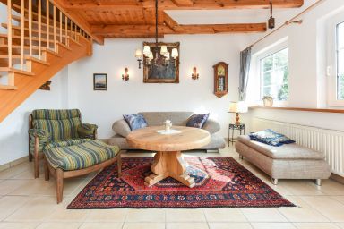 Ferienwohnungen Möwe und Schwalbe im Haus Sassenhof - Ferienwohnung Schwalbe