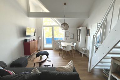 Blaumuschel Haus A Wohnung 20 - DH - Blaumuschel Haus A Wohnung 20  DH-127620