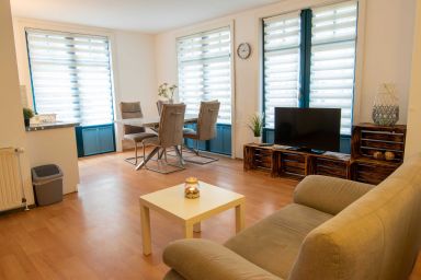 Ferienanlage Zum Knirk - Ferienwohnung 15