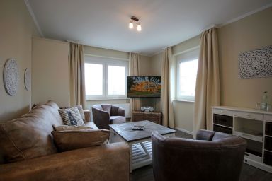Villa Seeluft, Seepferdchen - Ferienwohnung 65RB10 Seepferdchen, Villa Seeluft