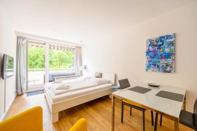 Silbermöwe - Ferienwohnung Silbermöwe