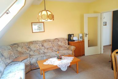 Ferienwohnung in Seebad Bansin auf Insel Usedom Ostsee - Whg. 3