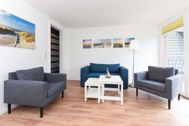Ferienwohnungen Blaues Haus - Ferienwohnung 3