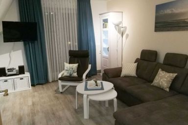 Seepark Burhave / Reetdachhaus 2 - RDH-2.04, 4 Pers., ca. 49 qm