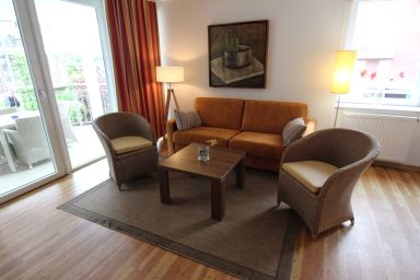 Residenz Hohe Lith Cuxhaven (1.0) - HLI 1.01 6 Personen 70-75qm