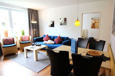 Residenz Hohe Lith Cuxhaven (1.1) - HLI 1.18 4 Personen 60qm