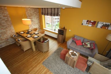 Residenz Hohe Lith Cuxhaven (1.2) - HLI 1.29 6 Personen 90qm mit H