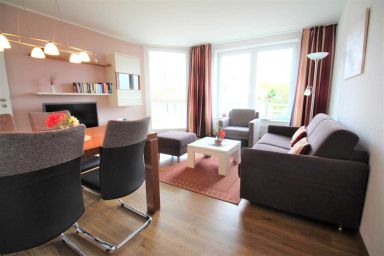 Residenz Hohe Lith Cuxhaven (3.1.2) - HLI 3.15 4 Personen 48qm
