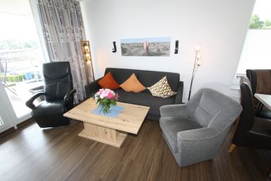 Residenz Hohe Lith Cuxhaven (3.2) - HLI 3.26 bis 6 Personen 71qm