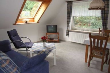 Ferienhof Borwieck / Peter Arthur Borwieck - Westwohnung