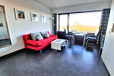 Residenz Jan am Strand - JAN-2.09 - Moderne Ferienwohnung mit Balkon und Meerblick