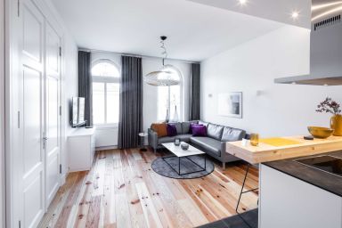 Wohnen am Schloßplatz - Apartment 4 Wohnen am Schloss