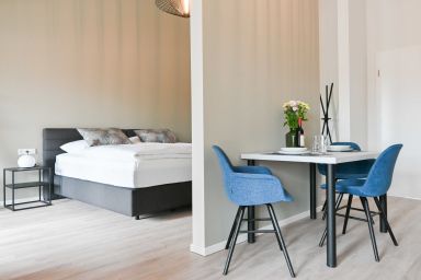 Wohnen am Norder Tief - Apartment 3 Deichmühle