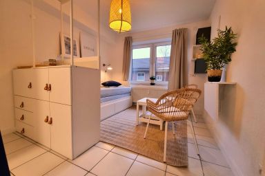 Apartment´s Reimann in Emden - Neu renoviertes Apartment Seeigel