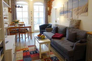 Baabe, Haus Meeresblick,  Kiek Inn Fewo 217338