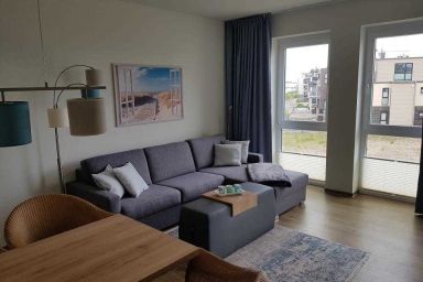 Residenz Bollwark 1.0 - BOW-1.09, 4 Pers., 55-65qm (H)