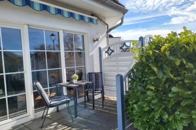Ferienwohnung Lena mit Terrasse und Tiefgarage - Fewo Lena